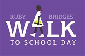 RUBY BRIDGES WALK TO SCHOOL DAY
