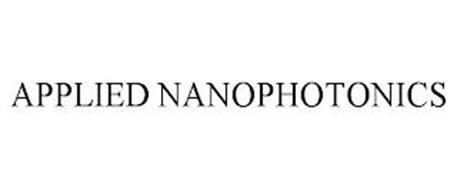 APPLIED NANOPHOTONICS