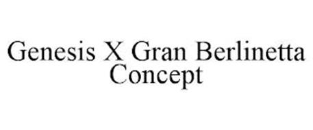 GENESIS X GRAN BERLINETTA CONCEPT
