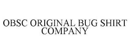 OBSC ORIGINAL BUG SHIRT COMPANY