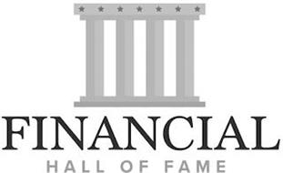 FINANCIAL HALL OF FAME