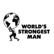 WORLD'S STRONGEST MAN