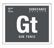 GT GIN TONIC READY TO DRINK SUBSTANCE SPIRITS