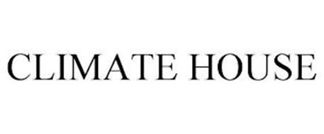 CLIMATE HOUSE