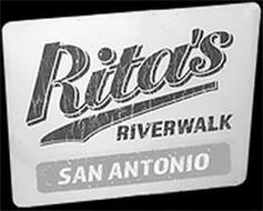 RITA'S RIVERWALK SAN ANTONIO