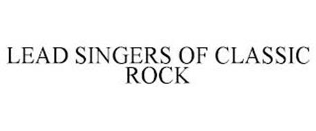 LEAD SINGERS OF CLASSIC ROCK