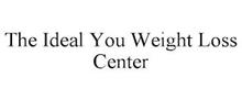 THE IDEAL YOU WEIGHT LOSS CENTER
