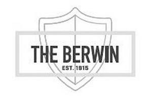 THE BERWIN EST. 1815