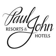 PAUL JOHN RESORTS & HOTELS