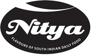 NITYA FLAVOURS OF SOUTH INDIAN DAILY FOOD