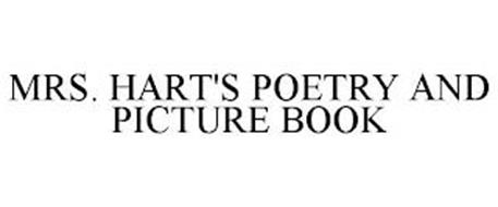 MRS. HART'S POETRY AND PICTURE BOOK