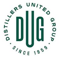 DUG DISTILLERS UNITED GROUP ? SINCE 1959