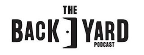 THE BACK YARD PODCAST
