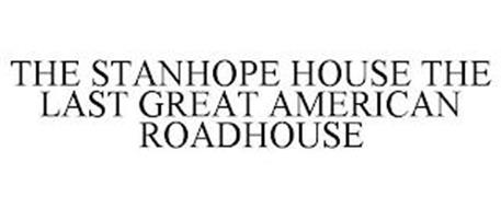 THE STANHOPE HOUSE THE LAST GREAT AMERIC