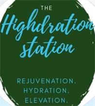 THE HIGHDRATION STATION REJUVENATION. HYDRATION. ELEVATION.