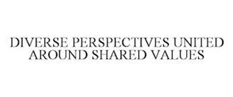 DIVERSE PERSPECTIVES UNITED AROUND SHARE