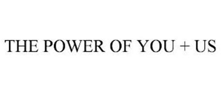 THE POWER OF YOU + US