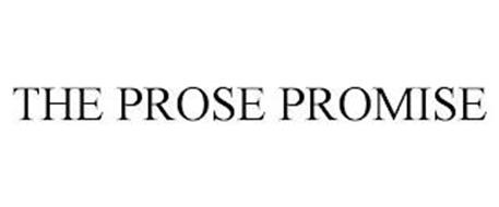 THE PROSE PROMISE