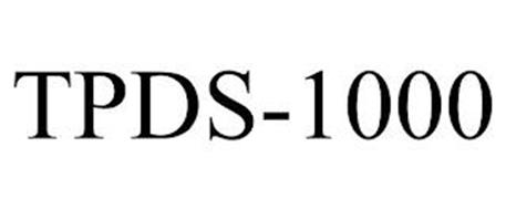 TPDS-1000