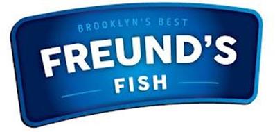 BROOKLYN'S BEST FREUND'S FISH