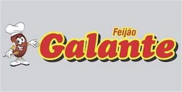 FEIJÃO GALANTE