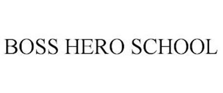 BOSS HERO SCHOOL