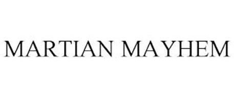 MARTIAN MAYHEM
