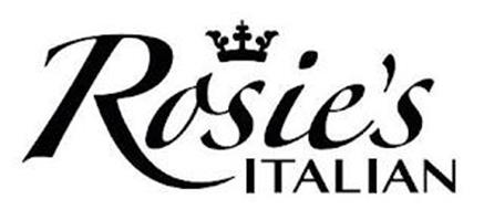 ROSIE'S ITALIAN