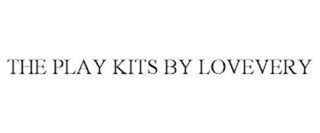 THE PLAY KITS BY LOVEVERY
