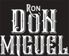 RON DON MIGUEL
