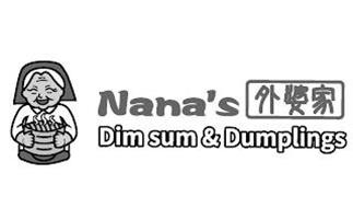 NANA'S DIM SUM & DUMPLINGS