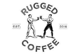 RUGGED COFFEE EST. 2016