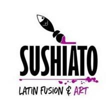 SUSHIATO LATIN FUSION & ART