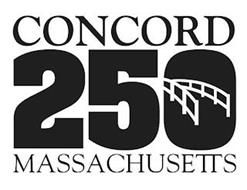 CONCORD 250 MASSACHUSETTS