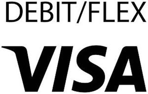DEBIT/FLEX VISA