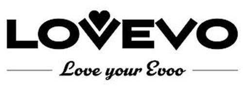 LOVEVO LOVE YOUR EVOO