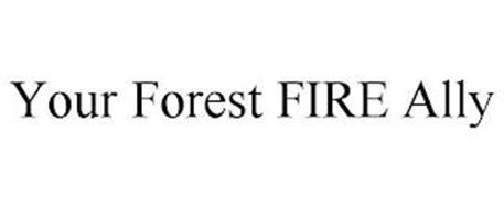 YOUR FOREST FIRE ALLY