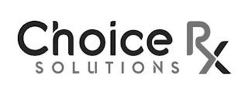 CHOICE SOLUTIONS RX