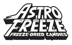 ASTRO FREEZE FREEZE-DRIED CANDIES