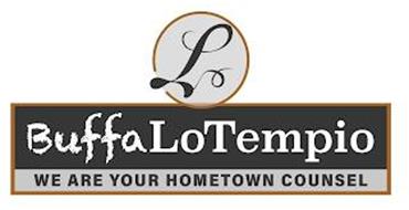 L BUFFALOTEMPIO WE ARE YOUR HOMETOWN COUNSEL