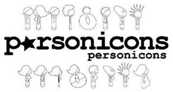 PERSONICONS PERSONICONS
