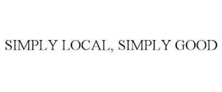 SIMPLY LOCAL, SIMPLY GOOD