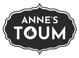 ANNE'S TOUM