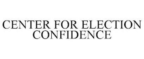 CENTER FOR ELECTION CONFIDENCE