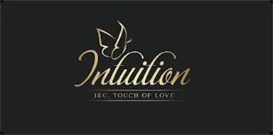INTUITION J&C. TOUCH OF LOVE