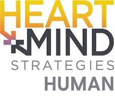 HEART + MIND STRATEGIES HUMAN