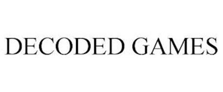 DECODED GAMES