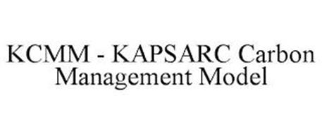 KCMM - KAPSARC CARBON MANAGEMENT MODEL