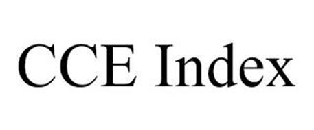 CCE INDEX