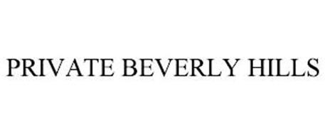 PRIVATE BEVERLY HILLS